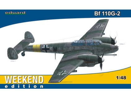 1/48 Bf 110G-2