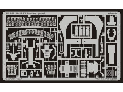 M-48A3 Patton recommended for TAMIYA