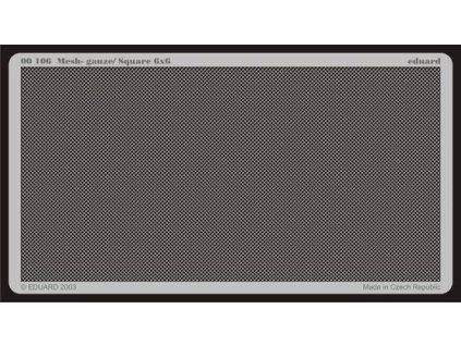 Mesh - gauze/ Square 6x6