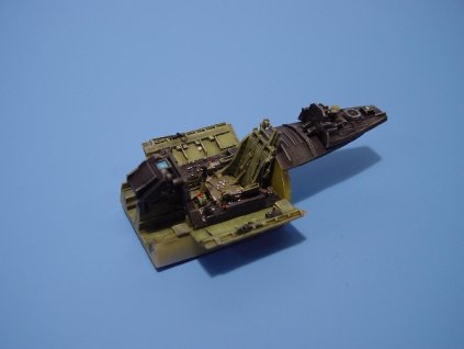 1/48 F-84G Thunderjet cockpit set