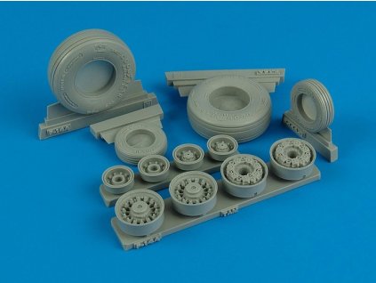 78428 1 32 f 14a tomcat weighted wheels tamiya