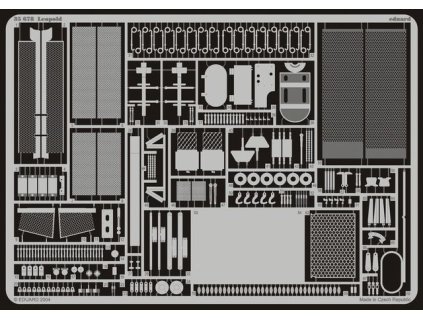 1/35 Leopold for TRUMPETER kit