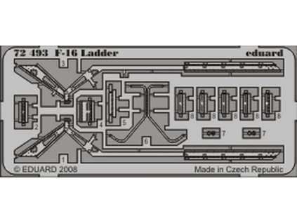 1/72 F-16 ladder