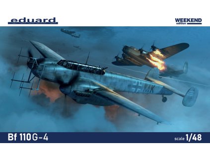 Bf 110G-4 1/48
