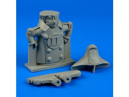 90mm Mascot for A-7 Corsair II