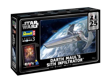 78833 gift set sw 05638 ep1 darth maul s sith infiltrator limited edition 1 120