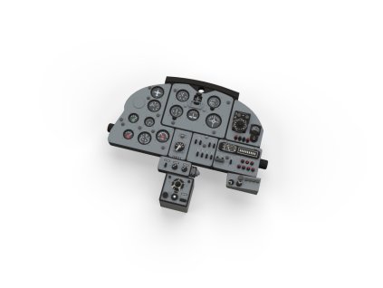 Il-2 LööK 1/48 recommended for ZVEZDA