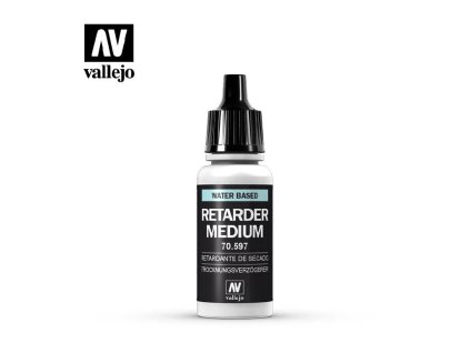 7910 23497 retarder medium vallejo 70597 17ml