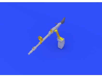 1/35 MG 34 gun