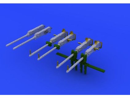 1/72 M-2 Browning guns