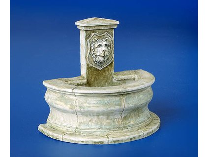 1/48 Round fountain