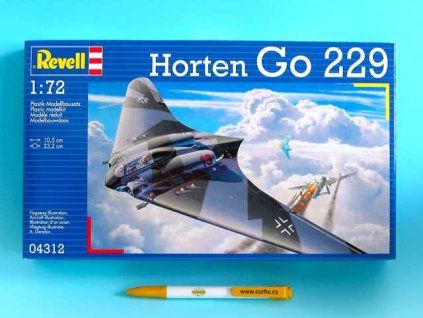 Revell 3196 Horten Go-229 1/72