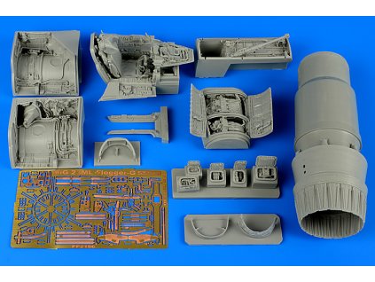 1/32 MiG-23ML Flogger G detail set