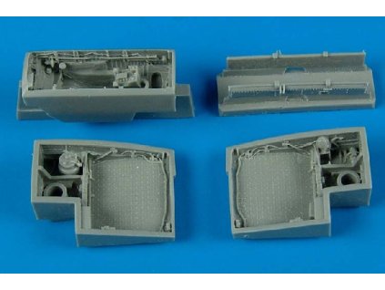 80015 1 72 j35 draken wheel bays hasegawa