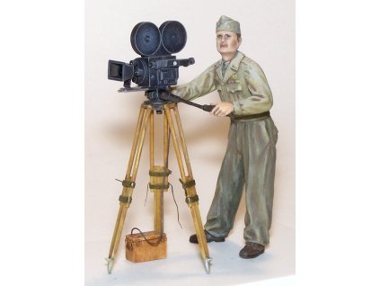 1/35 U.S Cameraman