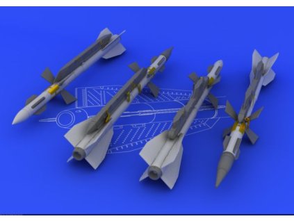 1/48 R-27ER / AA-10 Alamo-C