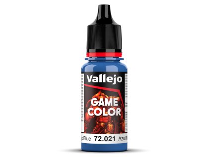 8060 vallejo game color 72021 magic blue 18 ml