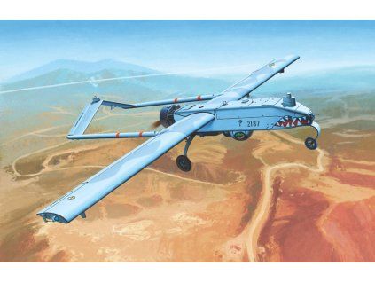 Academy 12117 U.S.ARMY RQ-7B UAV 1/35