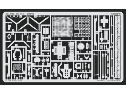 1/35 M-113 for TAMIYA kit