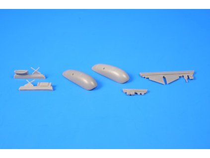 1/72 Blenheim Mk. Finnish AF 1.serie Fixed type Sk