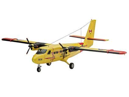 Revell 5801 DH C-6 Twin Otter 1/72