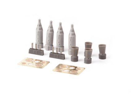 UB-32 rocket launchers 1/48