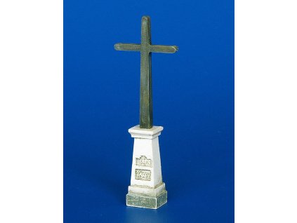 1/48 Cross on pedestal