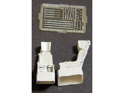 1/72 SJU-5/6A ejection seats - (for F/A-18C,D versions)