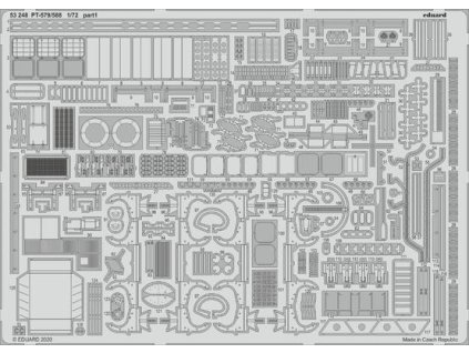 1/72 PT-579/588 for REVELL kit