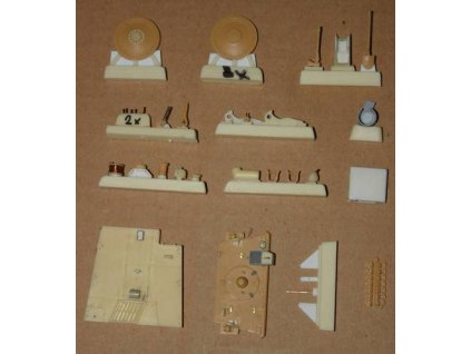 1/48 Hetzer G-13 Swiss post-var vers.-conv.set TAM