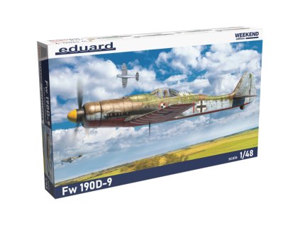 Fw 190D-9 1/48