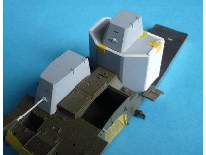 1/35 Renault Sicherungsfahrzeuge UE(f)type Early