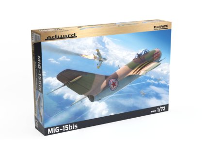MiG-15bis 1/72