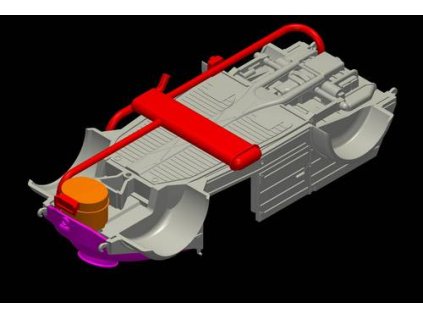 81491 1 48 kubelwagen holzgas conversion set for tam