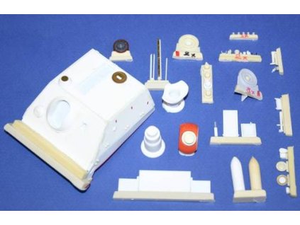 1/48 Sturmtiger - conversion set for TAM