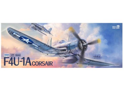 1/48 Vought F-4 U-1 A Corsair (2-in-1 Kit)
