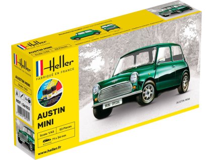 1/43 STARTER KIT Mini - Heller