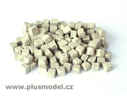 1/35 Paving stones, small – sandstone