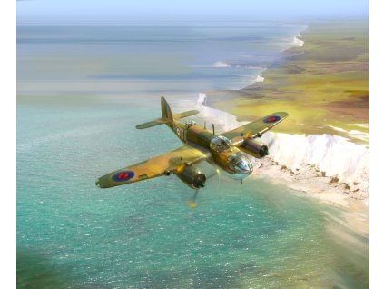 82496 1 48 bristol beaufort mk i wwii british torpedo bomber