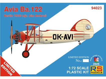 82961 1 72 avia ba 122 ok avi berlin 36