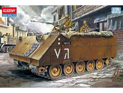 Academy 13557 M113 Zelda APC 1/35