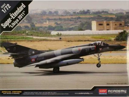 1/72 SUPER ETENDARD "2011" :LE