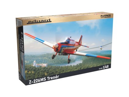 1/48 Z-226MS Trenér