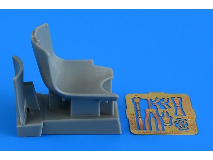 83390 1 32 macchi mc 202 seat early v for italeri kit