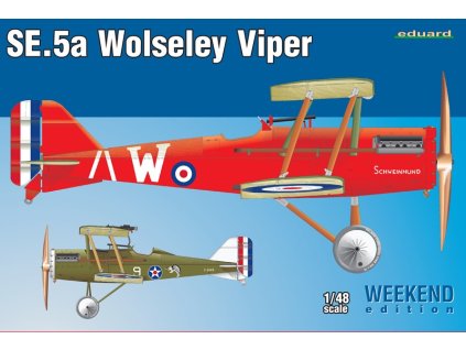 1/48 SE.5a Wolseley Viper