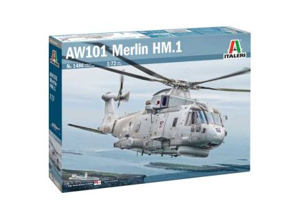 1/72 AW-101 Merlin HM.1