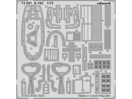 A-10C 1/72 recommended for GREAT WALL HOBBY