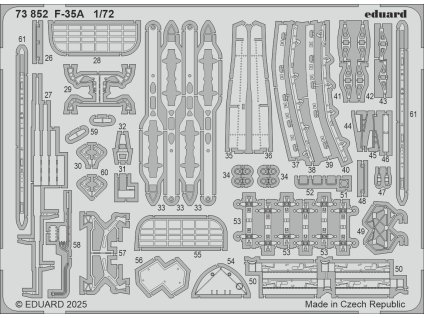 F-35A 1/72 recommended for REVELL