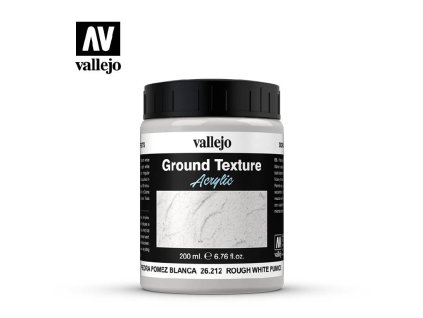 Vallejo Diorama Effects 26212 White Pumice (200ml)