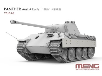 83960 1 35 german medium tank sd kfz 171 panther ausf a early